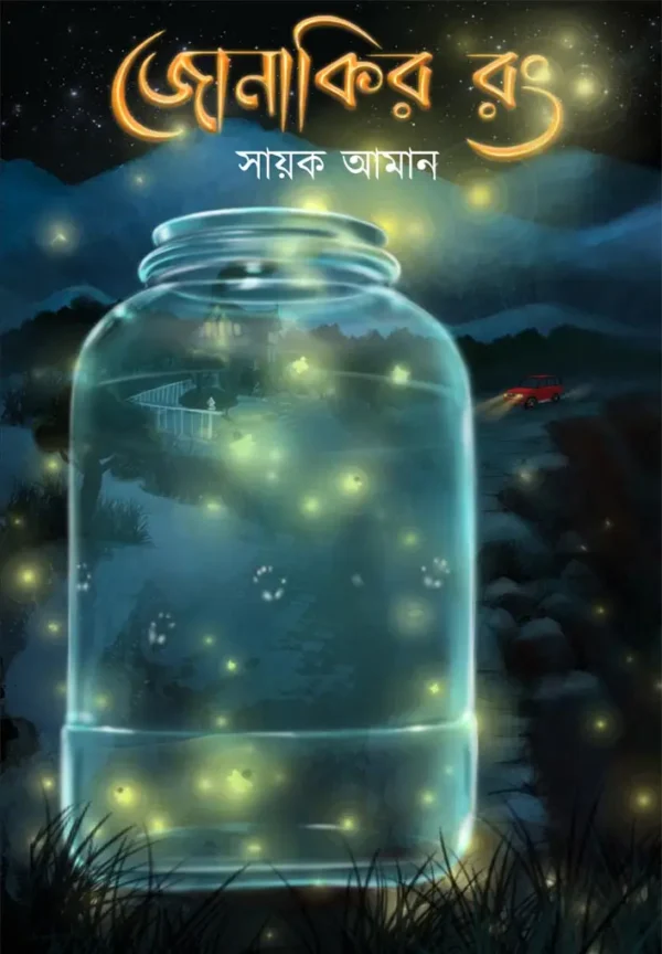 Jonakir Rong || Sayak Aman || জোনাকির রং || সায়ক আমান