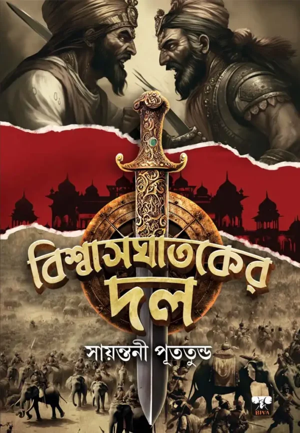 Bishwasghatoker Dol || Sayantani Putatunda || বিশ্বাসঘাতকের দল || সায়ন্তনী পুততুণ্ড