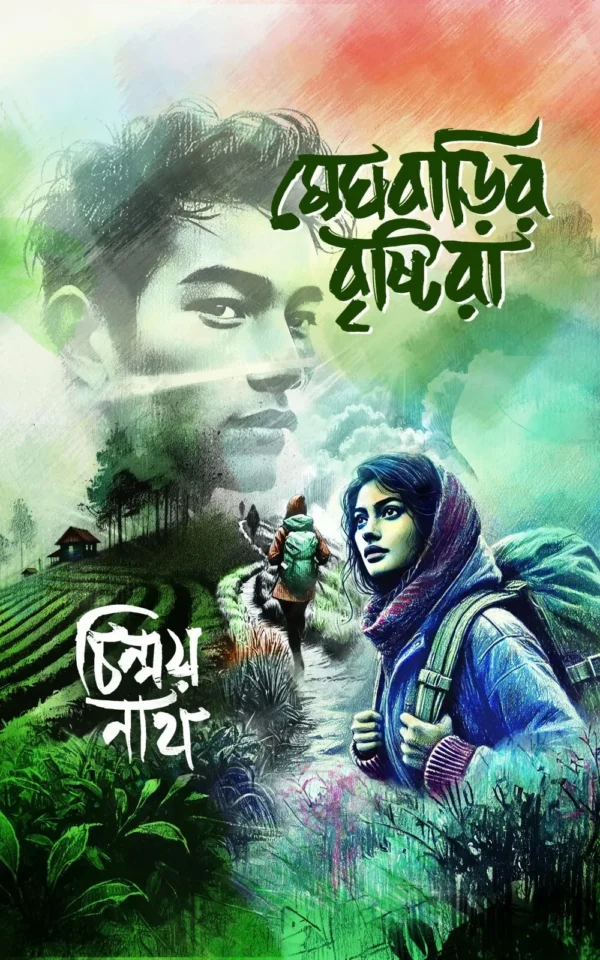 Meghbarir Brishtira || Chinmay Nath || মেঘবাড়ির বৃষ্টিরা || চিন্ময় নাথ