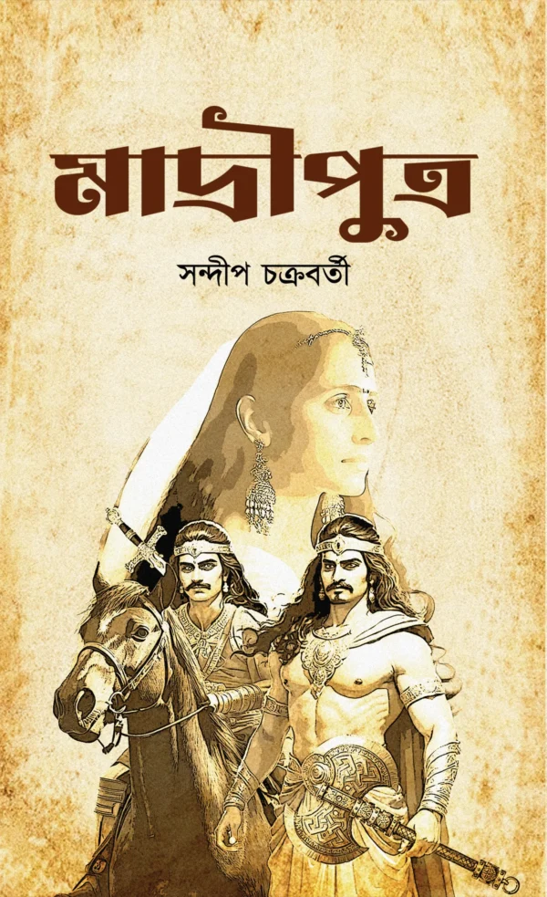 Madri Putra || Sandeep Chakraborty || মাদ্রী পুত্র || সন্দীপ চক্রবর্তী