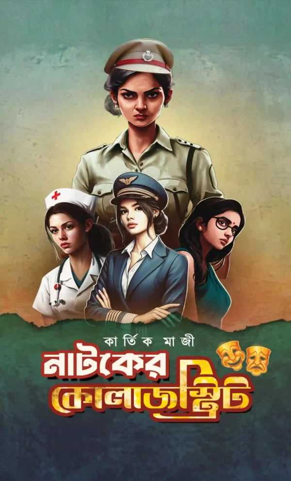 Natoker Colajstreet || Kartik Majhi || নাটকের কোলাজস্ট্রিট || কার্তিক মাঝি