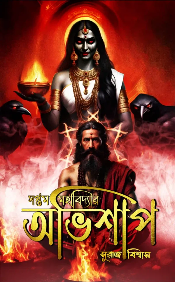 Soptom Mohabiddyar Avishap || Suraj Biswas || সপ্তম মহাবিদ্যার অভিশাপ || সুরাজ বিশ্বাস