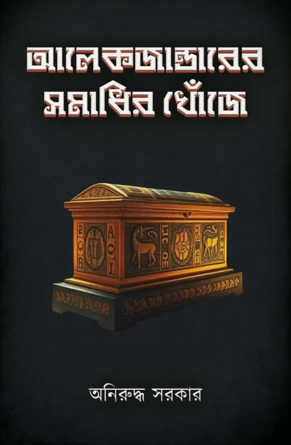 Alexanderer Samadhir Khnoje || Aniruddha Sarkar || আলেকজান্ডারের সমাধির খোঁজে || অনিরুদ্ধ সরকার