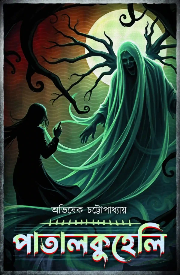 Patalkuheli || Abhishek Chattopadhyay || পাতালকুহেলি || অভিষেক চট্টোপাধ্যায়