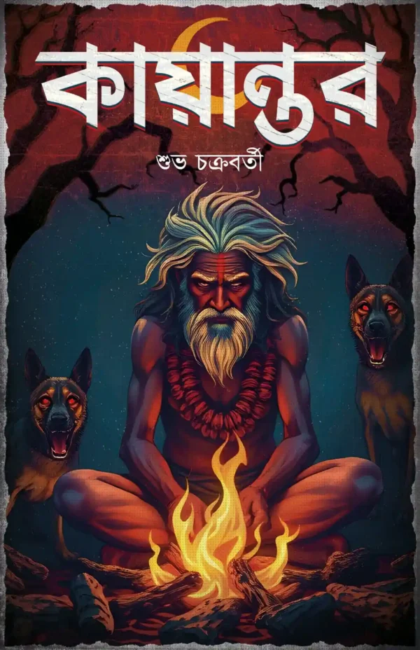 Kayantor || Subho Chakraborty || কায়ান্তর || শুভ চক্রবর্তী