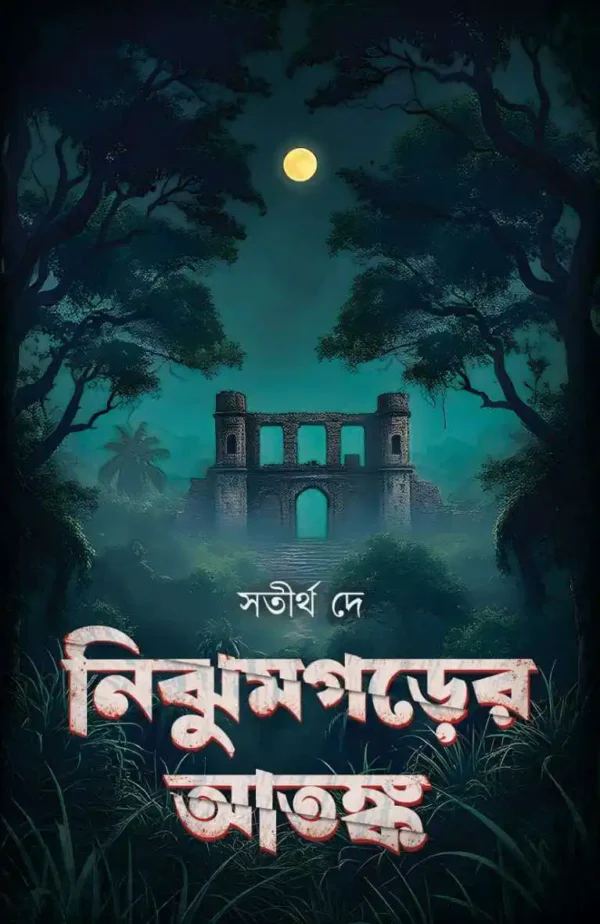 Nijhumgwarer Atonko || Satirtha Dey || নিঝুমগড়ের আতঙ্ক || সতীর্থ দে