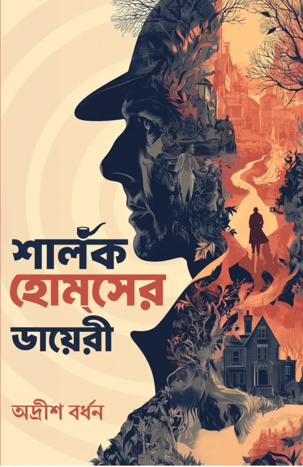 Sherlock Holmes Er Diary || Adrish Bardhan || শার্লক হোমসের ডায়েরী || অদ্রীশ বর্ধন
