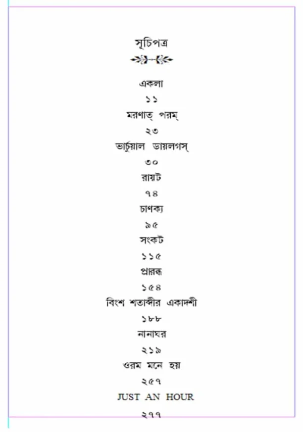 Natok Sangraha – Selected Bengali plays by Manish Mitra