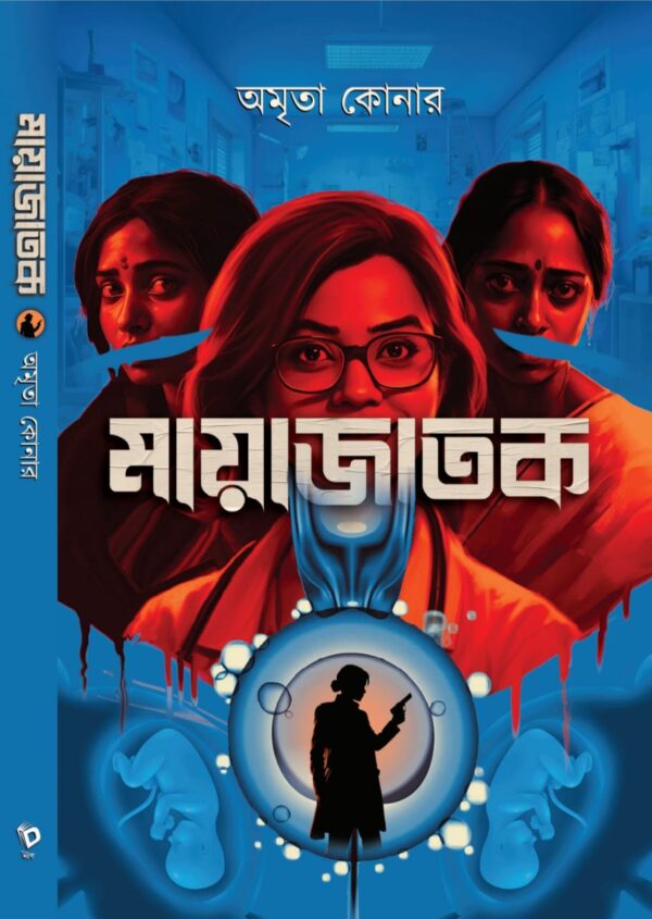 Mayajatak || Amrita Konar || মায়াজাতক || অমৃতা কোনার