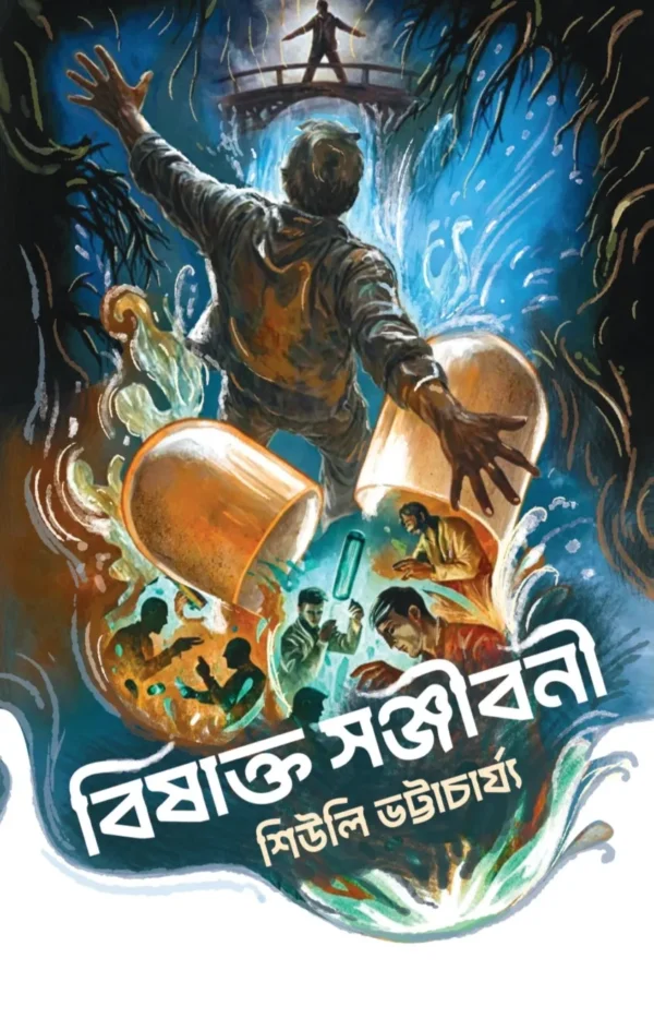 Bishakta Sanjiboni || Shewli Bhattacharya || বিষাক্ত সঞ্জীবনী || শিউলি ভট্টাচার্য্য