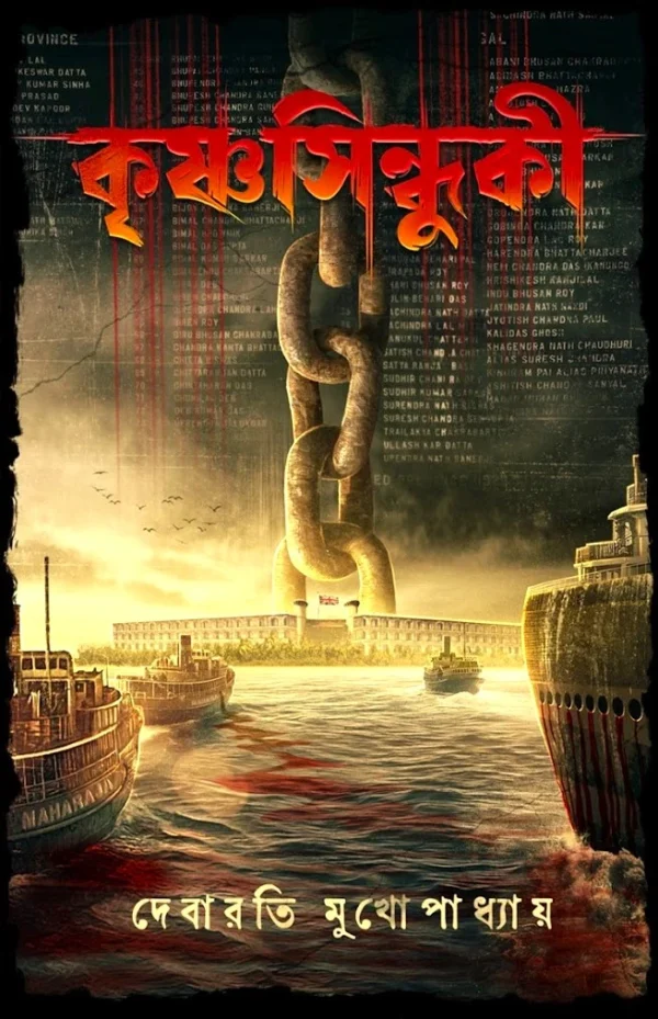 Krishnasindhuki | Debarati Mukhopadhyay | কৃষ্ণসিন্ধুকী | দেবারতি মুখোপাধ্যায়