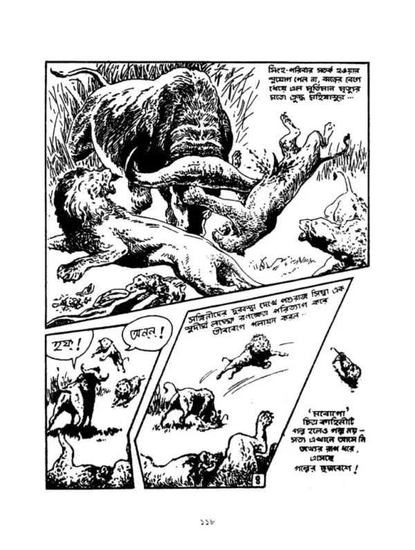 Comics O Graphics 5 By Mayukh Chowdhury Illustration 6