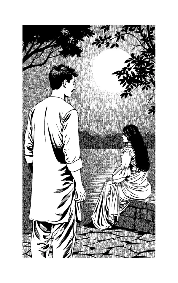 Dakini VIlla Illustration 3