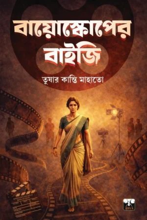 Bioscoper Baiji Bengali novel by Tushar Kanti Mahato