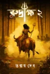 Rudraksha 2 Bengali mythology thriller book by Tanmoy Deb
