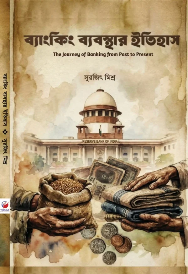 Banking Bebosthar Itihas Bengali Book by Surajit Mishra Timeline Publication