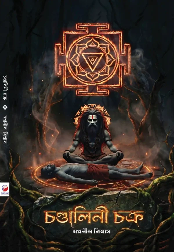 Chandalini Chakra Bengali Book by Swapnanil Biswas – Kundalini Shakti and Chakra Awakening
