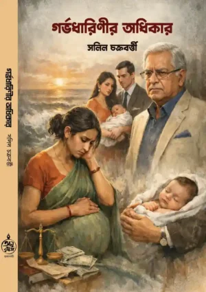 Garbhadharinir Adhikar Salil Chakraborty Book Cover