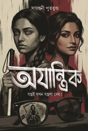 Ojantrik Bengali horror thriller novel by Sayantani Putatandu