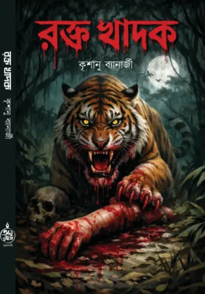 Rakta Khadak Bengali Book by Krishanu Banerjee