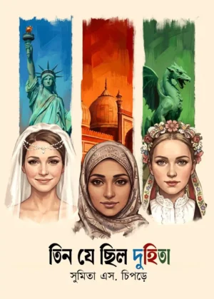 Tin Je Chilo Duhita Bengali Book by Sumita S Chipdey