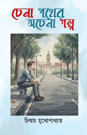 Chena Pother Ochena Golpo Bengali Book by Chinmoy Mukhopadhyay