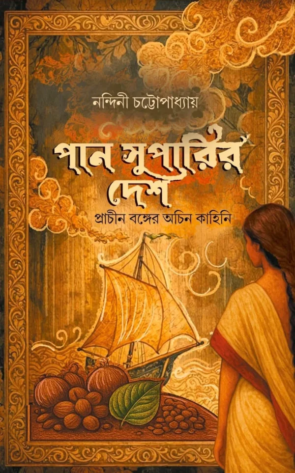 Pan Suparir Desh Bengali Book by Nandini Chattopadhyay