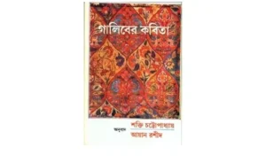 Galiber Kabita || Shakti Chattapadhyay & Ayan Rashid