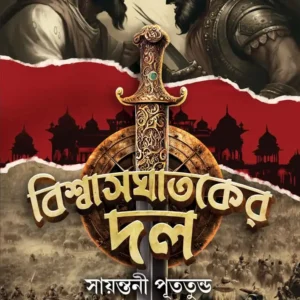 Bishwasghatoker Dol || Sayantani Putatunda || বিশ্বাসঘাতকের দল || সায়ন্তনী পুততুণ্ড