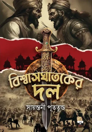 Bishwasghatoker Dol || Sayantani Putatunda || বিশ্বাসঘাতকের দল || সায়ন্তনী পুততুণ্ড