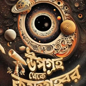 Upagraha Theke Krishnagahwar || Gautam Gangopadhyay || উপগ্রহ থেকে কৃষ্ণগহ্বর || গৌতম গঙ্গোপাধ্যায়