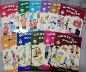 NANTE FANTE ENGLISH SERIES SET OF 11 BOOKS || NARAYAN DEBNATH