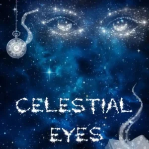 Celestial Eyes || Sreeja Roychowdhury