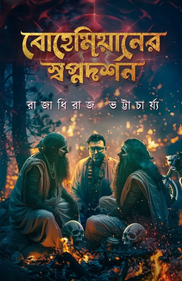 Bohemianer Swapnadarshan || Raja Dheeraj Bhattacharya || বোহেমিয়ানের স্বপ্নদর্শন || রাজা ধিরাজ ভট্টাচার্য
