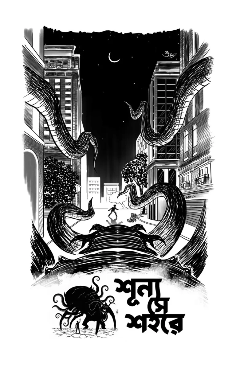 Paranormal 3 || Ayan Raha || প্যারানর্মাল ৩ || অয়ন রাহা - Image 4