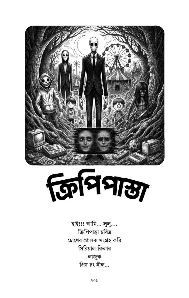 Paranormal 3 || Ayan Raha || প্যারানর্মাল ৩ || অয়ন রাহা - Image 2