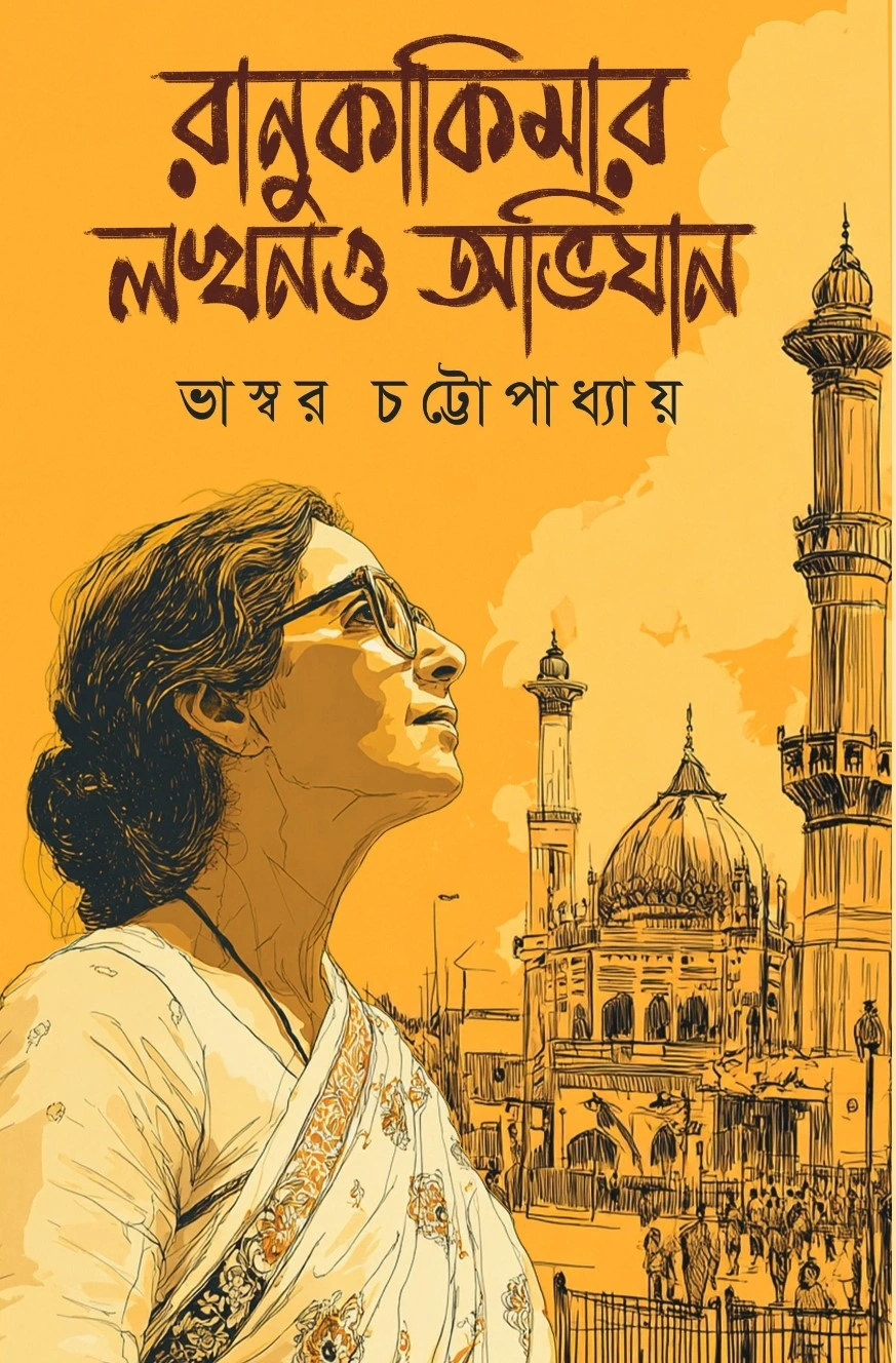Ranu Kakimar Lucknow Abhijan || Bhashwar Chattopadhyay || রানু কাকিমার লখনও অভিযান || ভাস্বর চট্টোপাধ্যায়