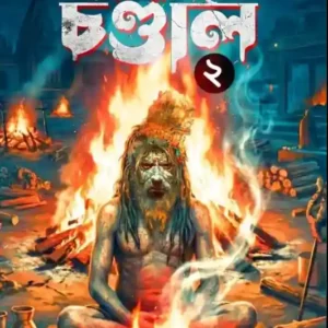 Mahasamshane Chandal 2 Bengali Horror Book by Mahua Ghosh