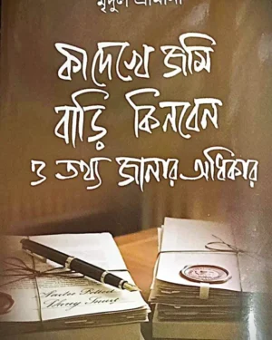 Ki Dekhe Jami Bari Kinben O Tathya Janar Adhikar || Mridul Srimany