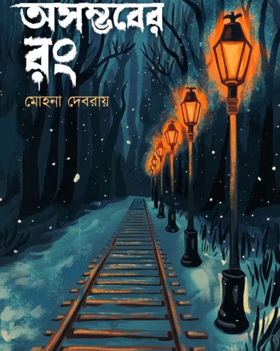 Asambhober Rong || Mohana Debroy || অসম্ভবের রং || মোহনা দেবরায়