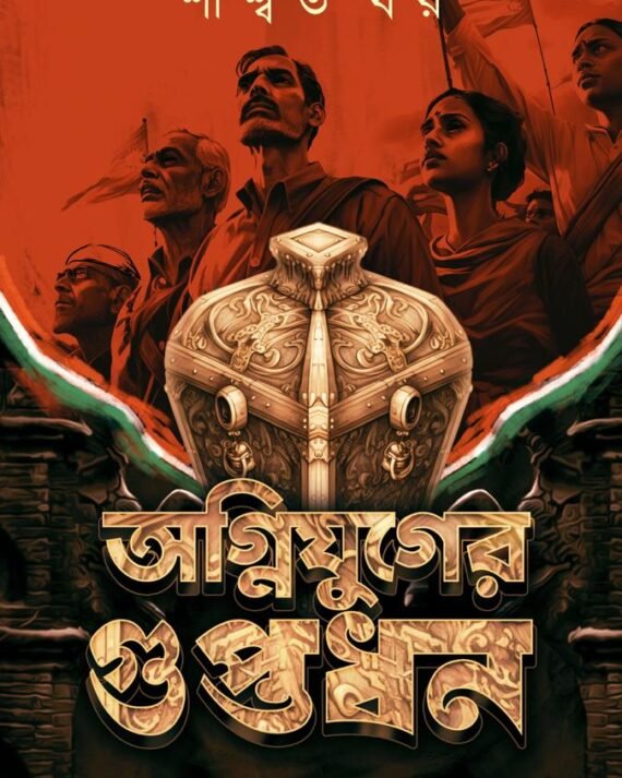 Agnijuger Guptadhan || Saswata Dhar || অগ্নিযুগের গুপ্তধন || শাশ্বত ধর