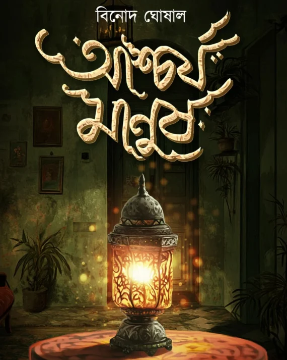 Aschorjo Manush || Binod Ghoshal || আশ্চর্য মানুষ || বিনোদ ঘোষাল