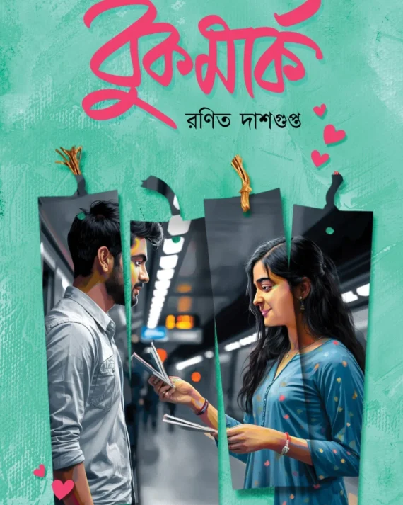 Bookmark || Ranit Dashgupta || বুকমার্ক || রনিত দাশগুপ্ত
