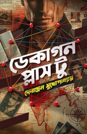 Decagon Plus Two || Debanjan Mukhopadhyay || ডেকাগুন প্লাস টু || দেবাঞ্জন মুখোপাধ্যায়