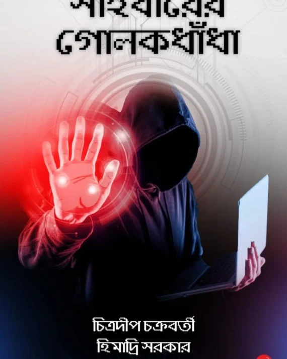 Sybarer Golokdhanda || Chitradeep Chakraborty || Himadri Sarkar || সাইবারের গোলকধাঁধা || চিত্রদীপ চক্রবর্তী || হিমাদ্রি সরকার