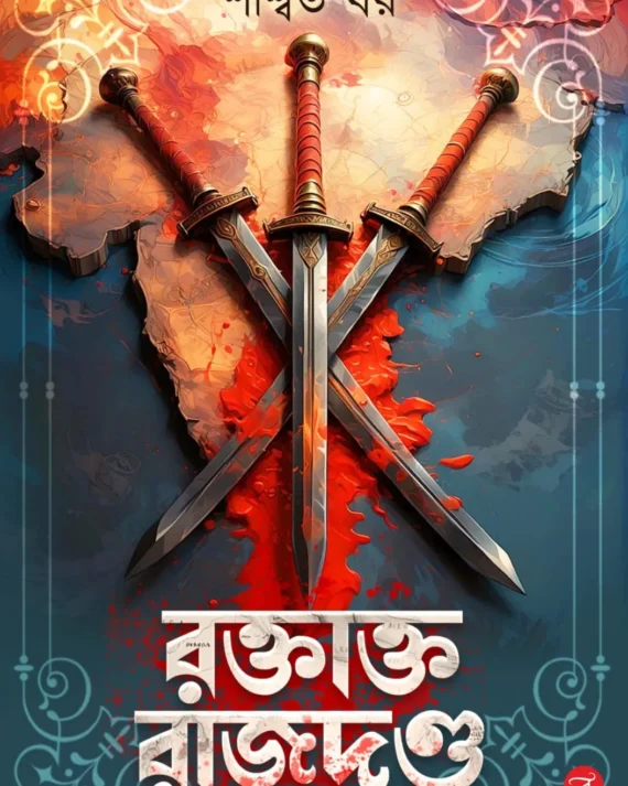 Raktakto Rajdando || Saswata Dhar || রক্তাক্ত রাজদন্ড || শাশ্বত ধর