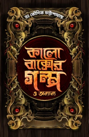 Kalo Bakser Galpo O Onnanno || Dr. Koushik Chattopadhyay || কালো বাক্সের গল্প ও অন্যান্য || ডঃ কৌশিক চট্টোপাধ্যায়