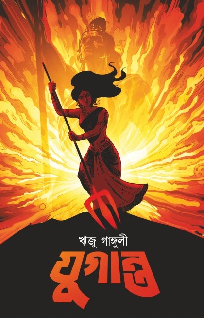 Yuganta || Riju Ganguly || যুগান্ত || রিজু গাঙ্গুলী