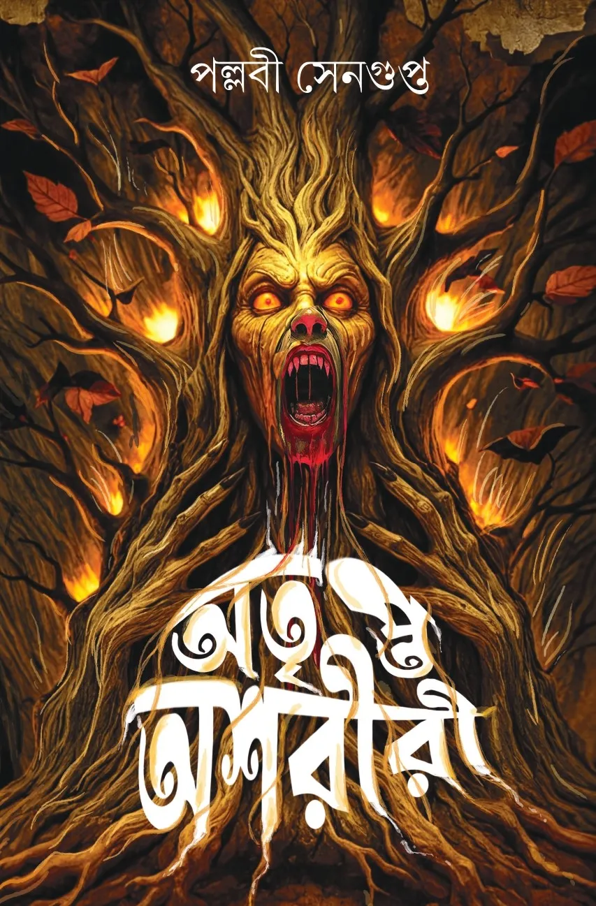 Atripta Ashariri || Pallabi Sengupta || অতৃপ্ত অশরীরী || পল্লবী সেনগুপ্ত
