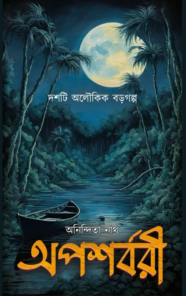 Apasarbori || Anindita Nath || অপশবরী || অনিন্দিতা নাথ